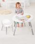 Imagem de Skip Hop Toddler's Activity Chairs, White