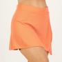 Imagem de Skort Fila Flow II Feminino Laranja