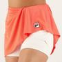 Imagem de Skort Fila Tennis Basic Feminino Coral