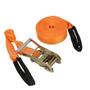 Imagem de Slackline Frati Olhal Poliester Laranja 12m x 50mm