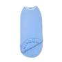 Imagem de Sleep Wear Swaddle Nanit Cornflower Blue 3-6M de algodão orgânico