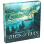 Imagem de Sleeping Gods: Tides of Ruin (Expansão) Jogo de Tabuleiro Board game Pt Br