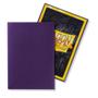 Imagem de Sleeves Yugioh Dragon Shield Matte 60 Protetores Small - Roxo