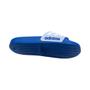 Imagem de Slide Azul e Branco Kids Adilette Shower  Adidas