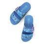 Imagem de Slide Azul Stitch Summer Grendene Kids 23198