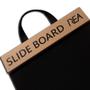 Imagem de Slide Board com par de Sapatilha