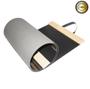 Imagem de Slide Board Preto 2 Mt Com Sapatilha + Pasta + Flanela