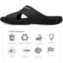 Imagem de Slide Chinelo Feminino Boa Onda Harmony Conforto Calcanhar