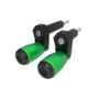 Imagem de Slider Kawasaki Z 400 2020 A 2022 Verde Candy