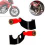 Imagem de Slider Pro Tork Moto Cbx 250 Twister 2001 a 2008 Protetor Motor Carenagem Tanque 2002 2003 2004 2005 2006 2007