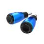 Imagem de Slider Suzuki Srad 750 1996 A 2000 Azul Anodizado