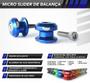 Imagem de Slider Traseiro Balança Yamaha R1, R3, Mt03 E Mt09 Pto.Fosco