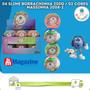 Imagem de Slime 04 BORRACHINHA 200g / 02 CORES Massinha 2008-2 Original