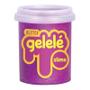 Imagem de Slime com glitter Gelelé 152g KIT C/6 sortido