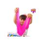 Imagem de Slime com glitter Gelelé 152g KIT C/6 sortido