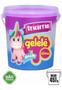 Imagem de Slime  Geleca Gelelé Massinha Brinquedo Balde 457g