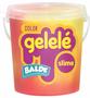 Imagem de Slime Gelelé Balde Color Com 457g
