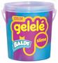Imagem de Slime Gelelé Balde Color Com 457g