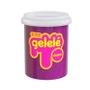 Imagem de Slime Gelelé Pote Glitter 152G Roxo - Doce Brinquedo