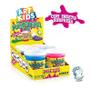 Imagem de Slime Kimeleka Insetos 180g Art Kids Caixa com 6 Unidades