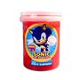 Imagem de Slime Sonic Gelele Com Discos Surpresa