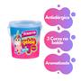 Imagem de Slime Unicórnio Kit Gelelé Com 4 Baldes De 457g