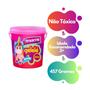 Imagem de Slime Unicórnio Kit Gelelé Com 4 Baldes De 457g