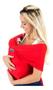 Imagem de Sling Wrap Vermelho - Kababy