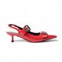 Imagem de Slingback Belluno Salto Baixo 2 Fivela