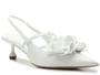 Imagem de Slingback Vicenza  Jasmin Branco