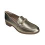 Imagem de Slip Feminino Total Comfy Mocassim Loafer Ramarim 24-16101