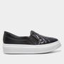 Imagem de Slip On Beira Rio Casual Matelassê Feminino