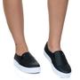 Imagem de Slip On Feminino Iate Casual Estilo Shoes