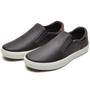 Imagem de Slip On Iate Calce Facil Oferta Masculino Bico Redondo Com Elastico Macio