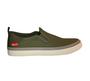 Imagem de Slip on iate cc verde militar masculino