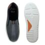 Imagem de Slip On Iate Masculino Connect em Couro - Marinho