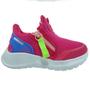 Imagem de Slip On Infantil Klin Freedom Menina - Pink