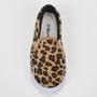 Imagem de Slip On Infantil Kurz Animal Print Menina