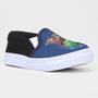 Slip On Infantil Marvel Estampado Masculino Imagem de Slip On Infantil Marvel Estampado Masculino