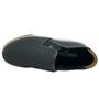 Imagem de Slip On Infantil Molekinho Microperfuros Básico - Preto