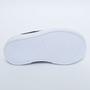 Imagem de Slip On Infantil Molekinho Perfuros Casual - Preto e Branco