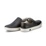 Imagem de Slip On  Kildare Montello Preto Creme 1001.4502