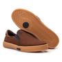 Imagem de Slip On Masculino Casual Calce Facil Tênis Conforto Polo Joy