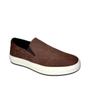 Imagem de Slip On Masculino Casual Liso Moderno Confortável