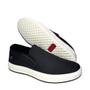 Imagem de Slip On Masculino Casual Liso Moderno Confortável