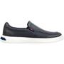 Imagem de Slip On Masculino Couro Buzios Fly Amortecedor 8960-652E Ferracini Marinho