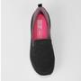 Imagem de Slip On Olympikus Mantra Feminino - Preto+Roxo