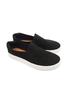 Imagem de Slip on preto liso