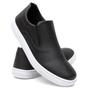 Imagem de Slip On Tênis Casual Confortável Sapatênis Polo Plus 015