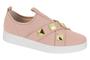 Imagem de Slip On Tênis feminino Vizzano 1214.1018 sem cadarço com spike
